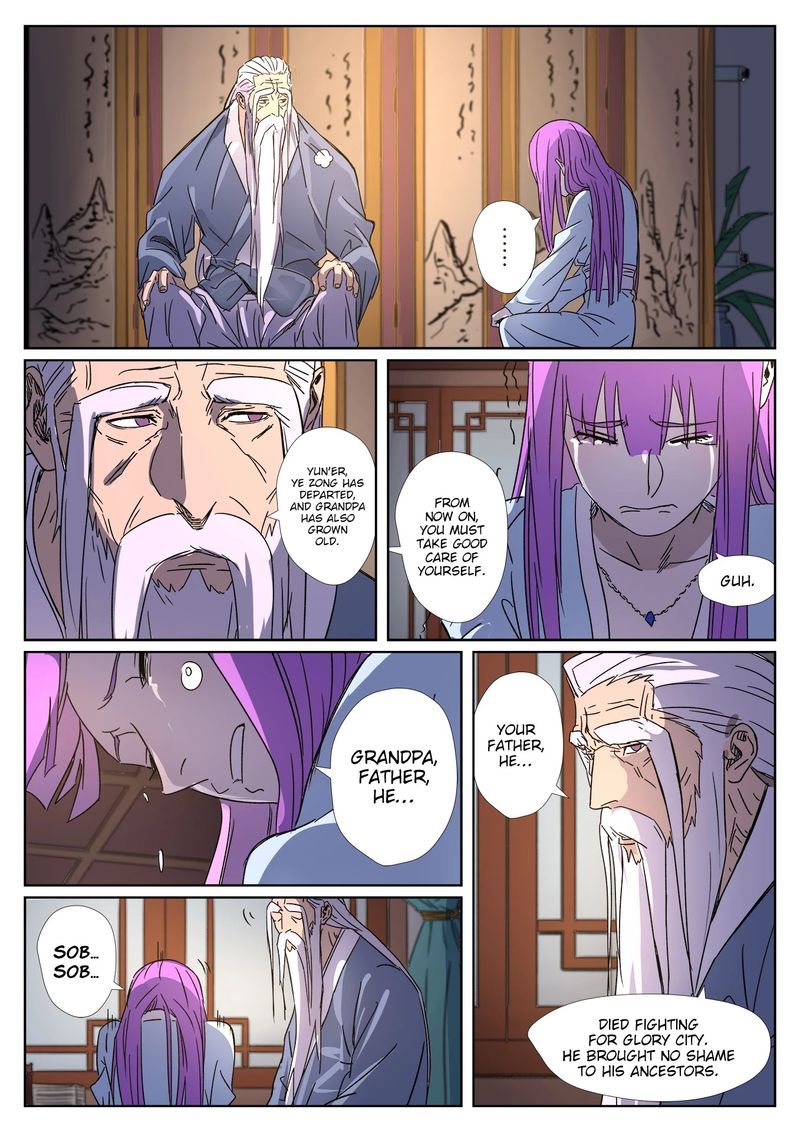 Read Tales of Demons and Gods Manga Online