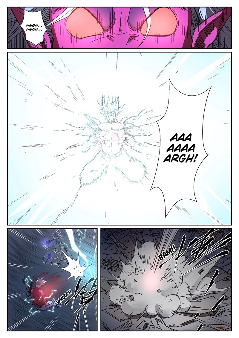 Read Tales of Demons and Gods Manga Online