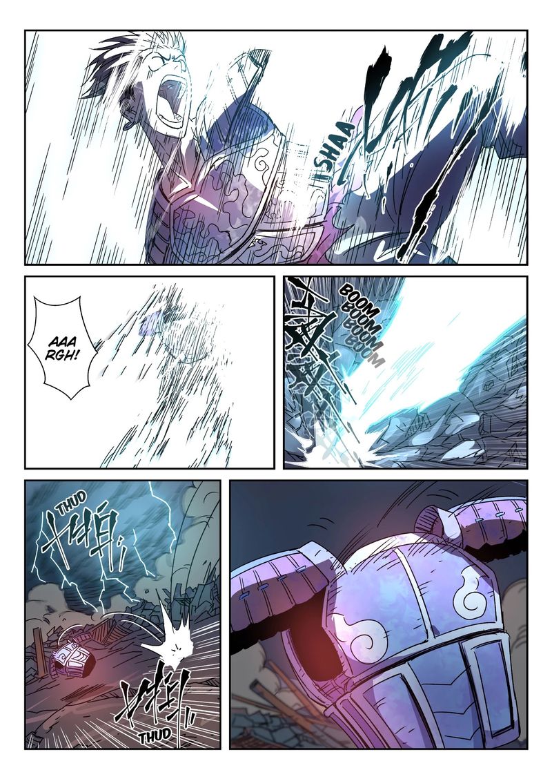 Read Tales of Demons and Gods Manga Online