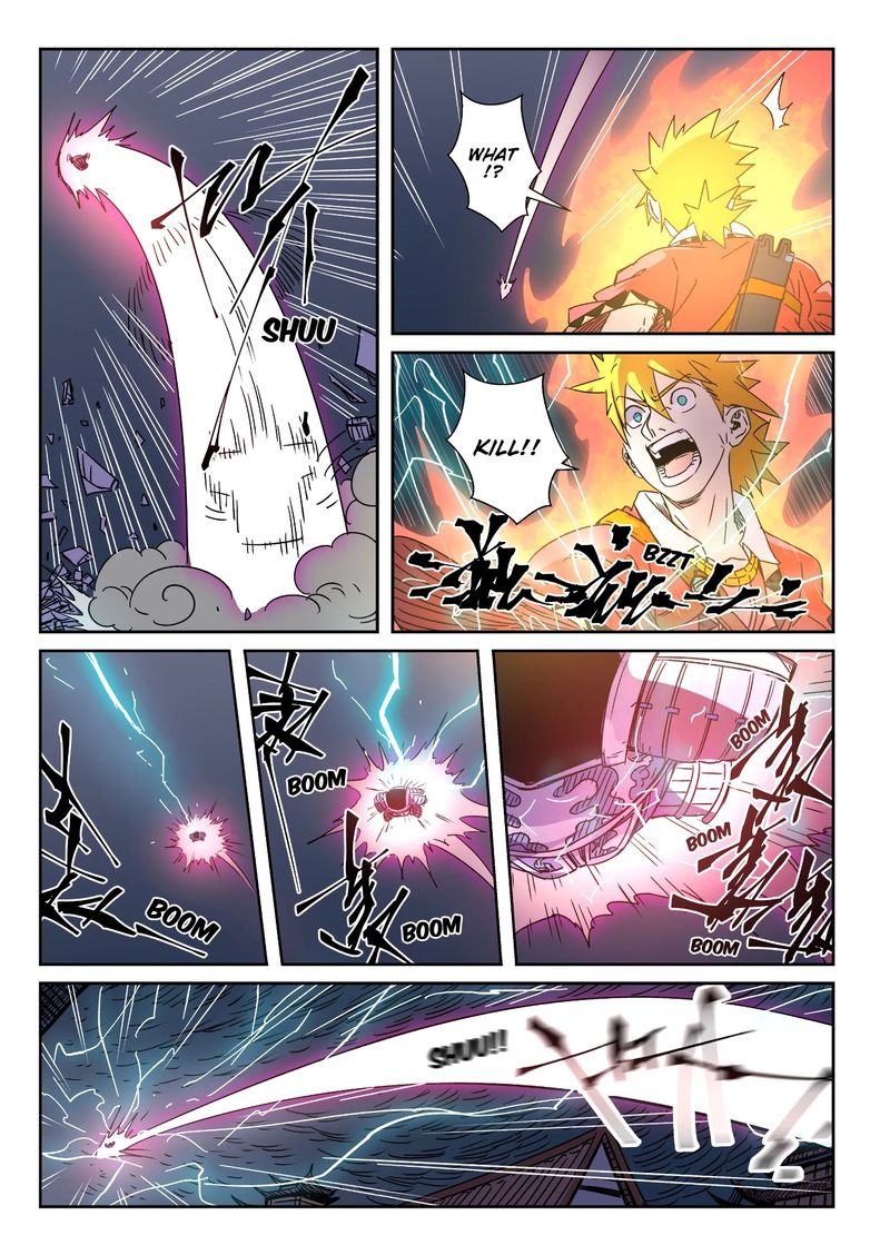 Read Tales of Demons and Gods Manga Online