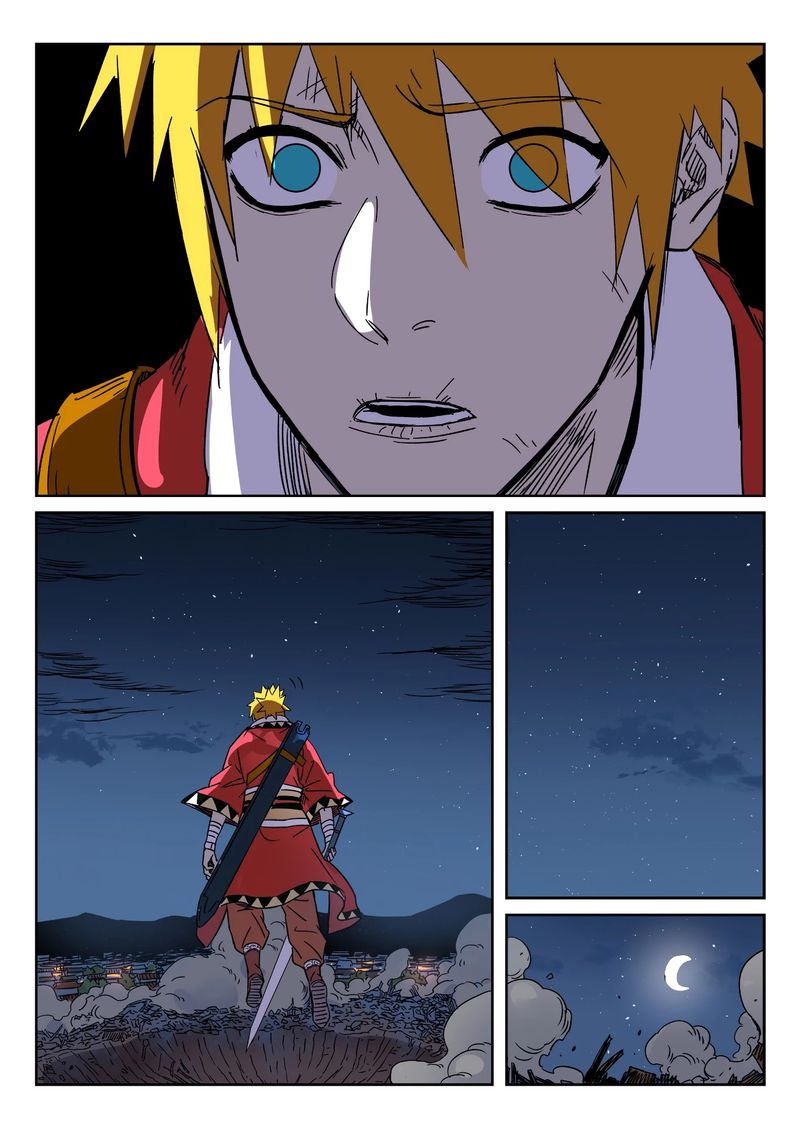 Read Tales of Demons and Gods Manga Online