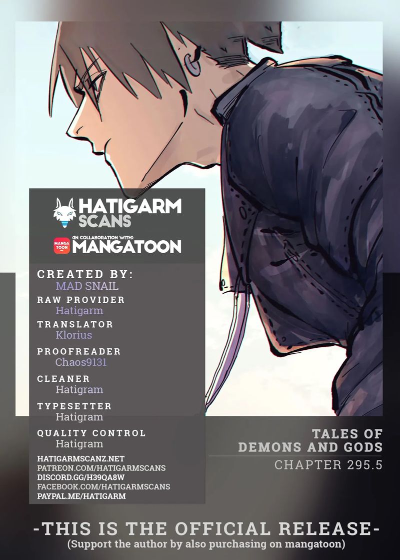 Read Tales of Demons and Gods Manga Online