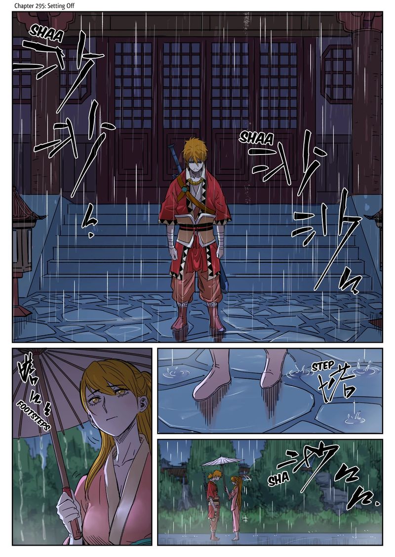 Read Tales of Demons and Gods Manga Online