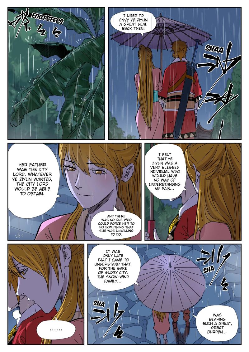 Read Tales of Demons and Gods Manga Online