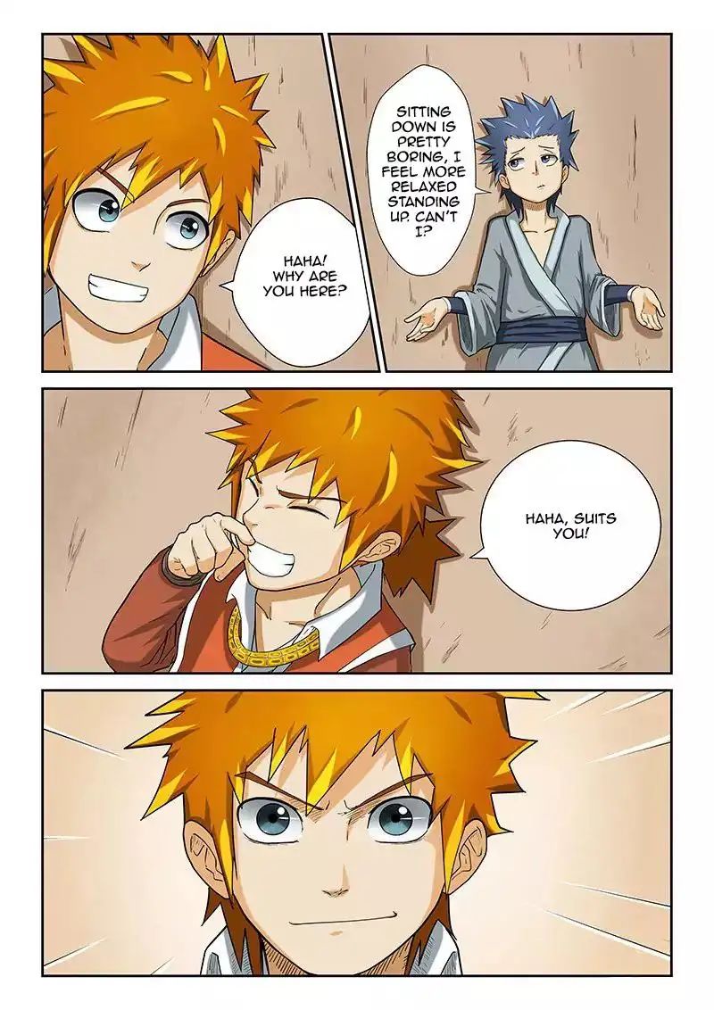 Read Tales of Demons and Gods Manga Online