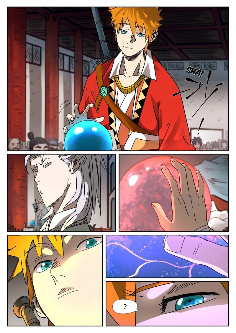 Read Tales of Demons and Gods Manga Online