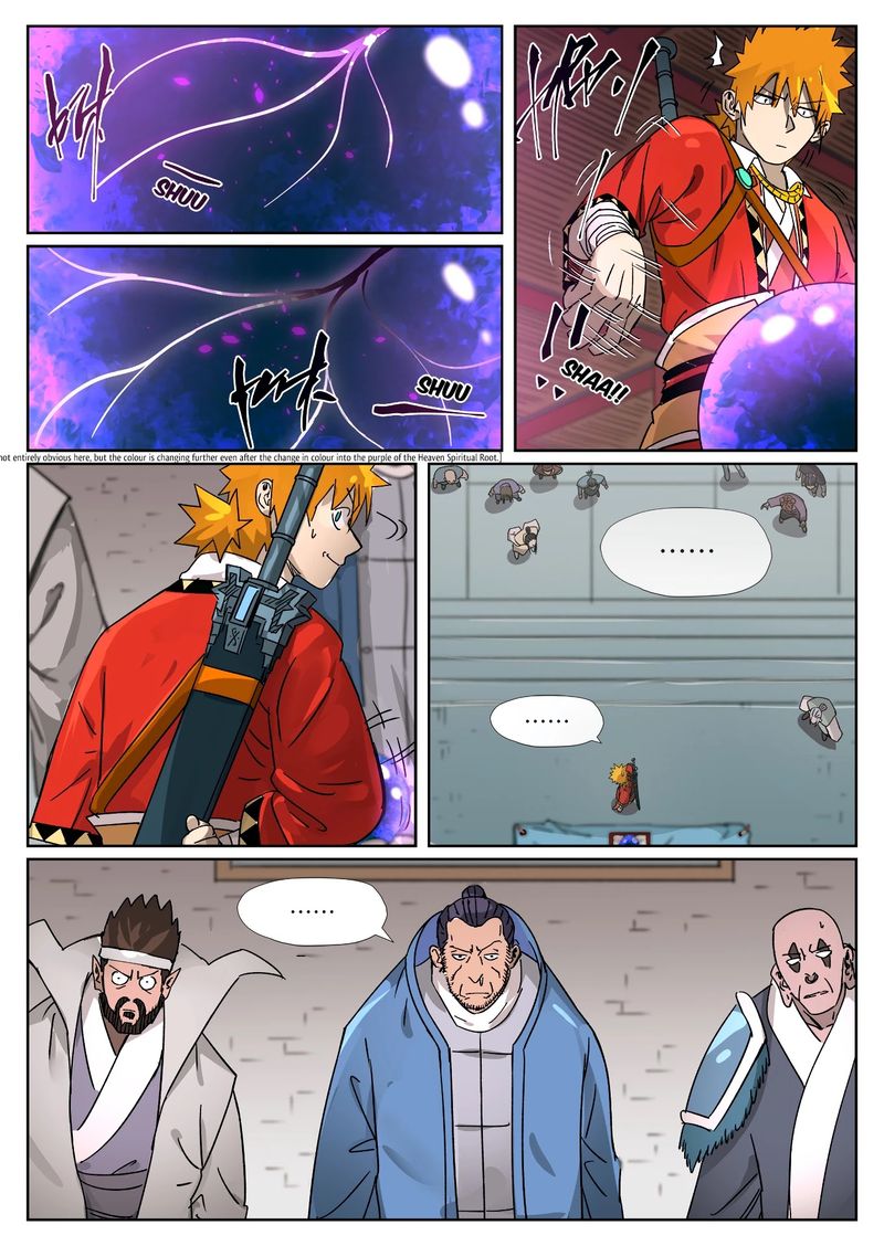 Read Tales of Demons and Gods Manga Online