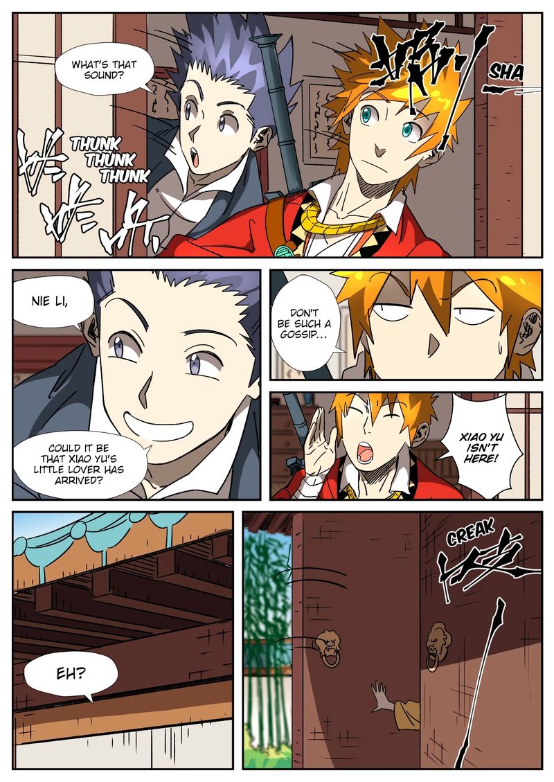 Read Tales of Demons and Gods Manga Online