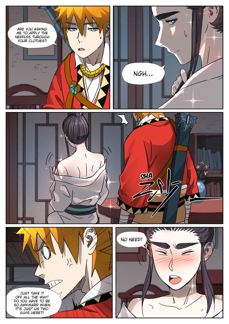 Read Tales of Demons and Gods Manga Online