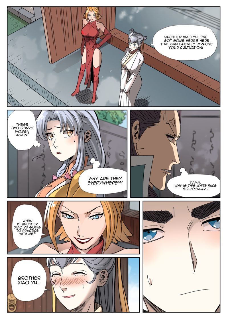 Read Tales of Demons and Gods Manga Online