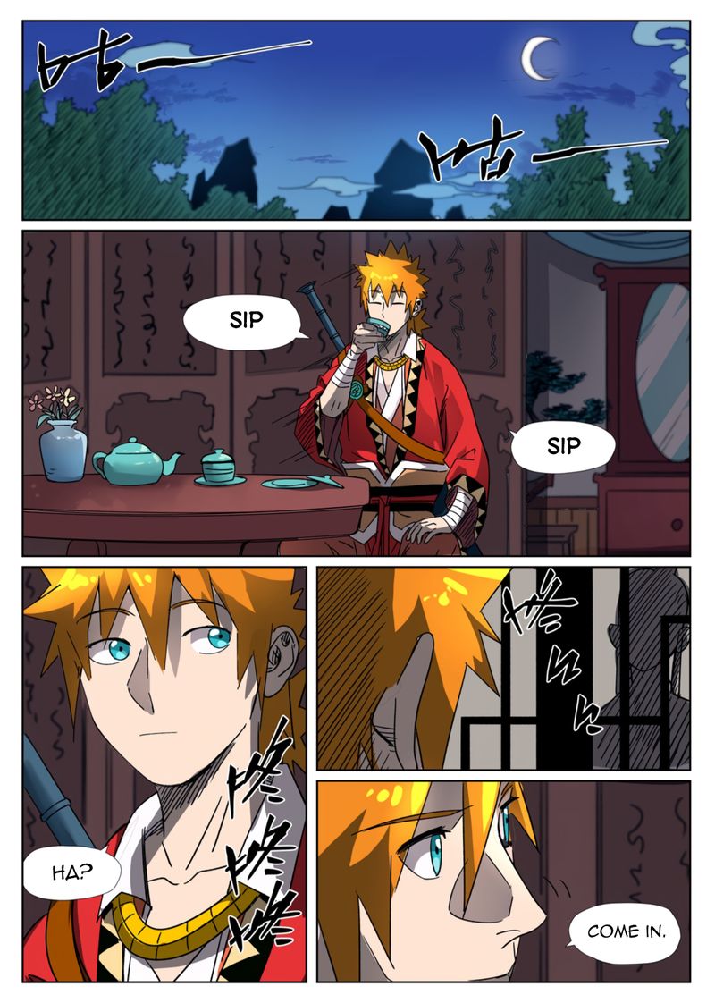 Read Tales of Demons and Gods Manga Online