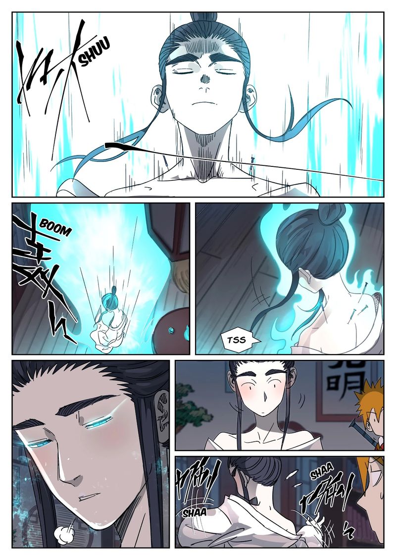 Read Tales of Demons and Gods Manga Online