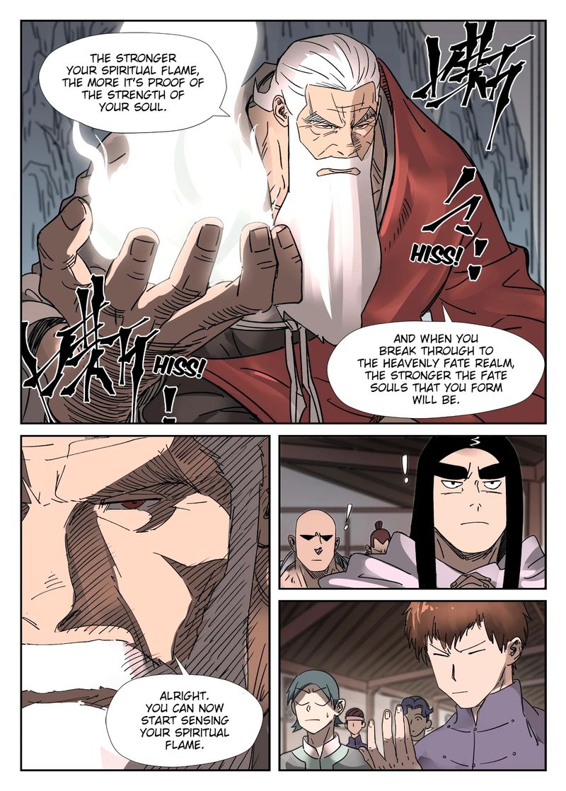 Read Tales of Demons and Gods Manga Online