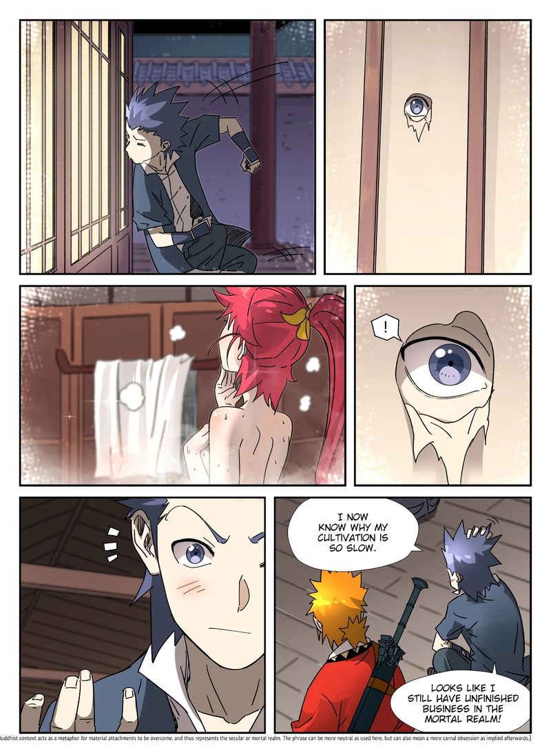 Read Tales of Demons and Gods Manga Online