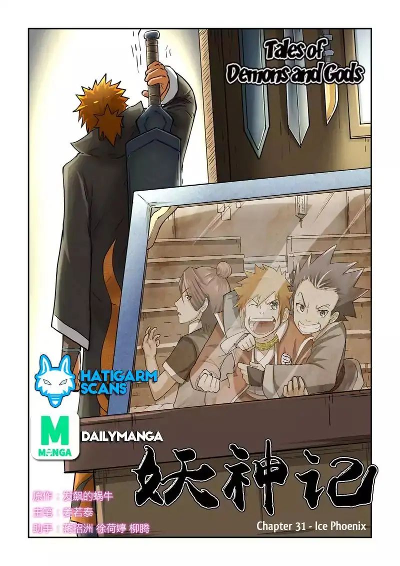 Read Tales of Demons and Gods Manga Online