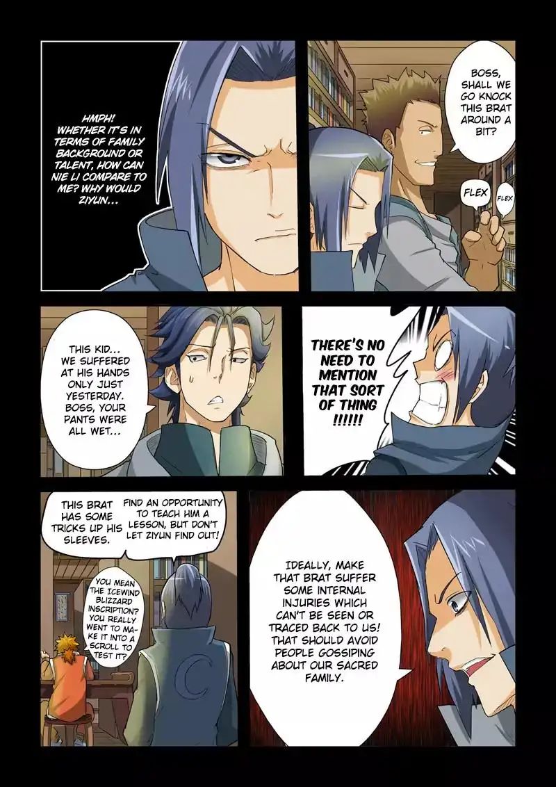 Read Tales of Demons and Gods Manga Online