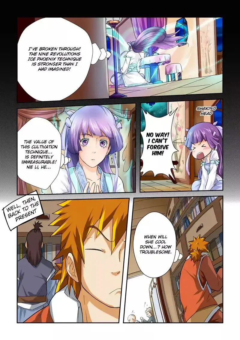 Read Tales of Demons and Gods Manga Online