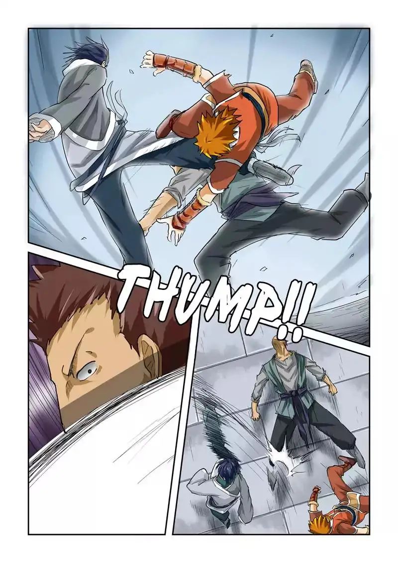 Read Tales of Demons and Gods Manga Online