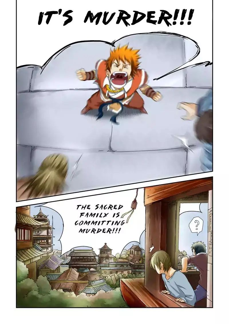 Read Tales of Demons and Gods Manga Online