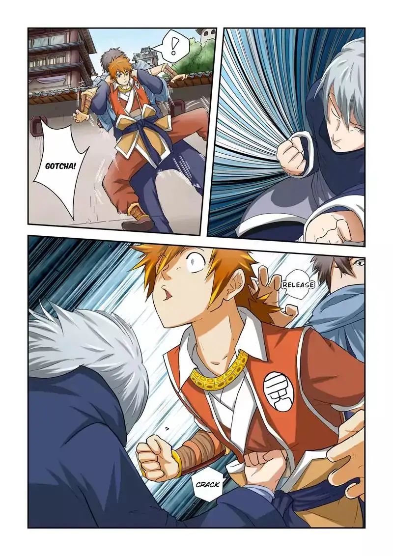 Read Tales of Demons and Gods Manga Online