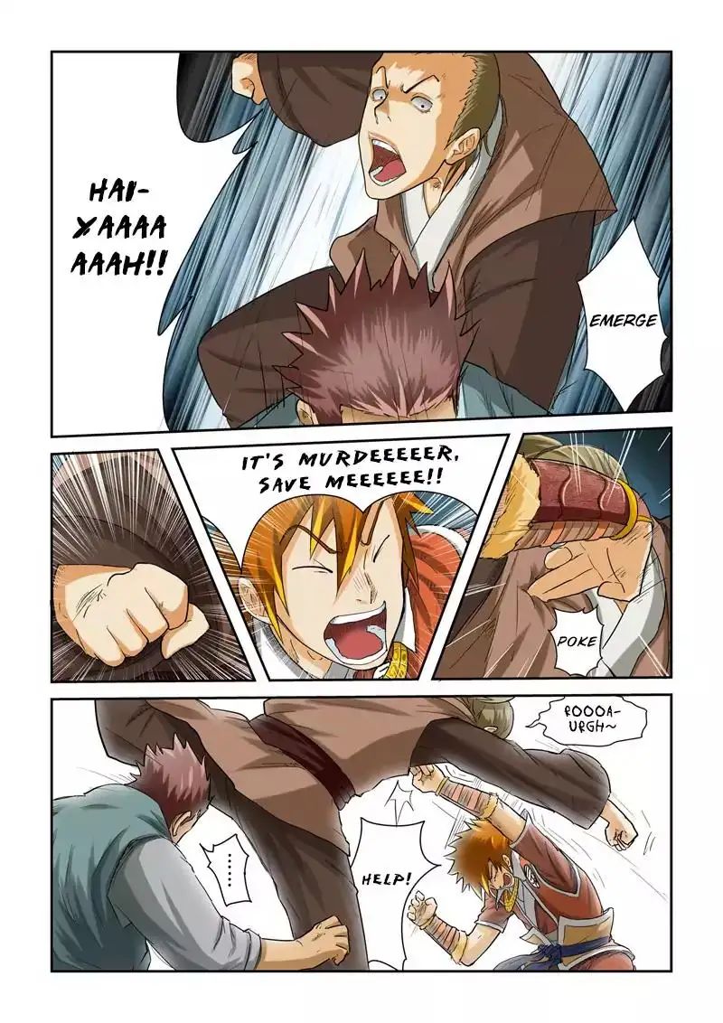 Read Tales of Demons and Gods Manga Online