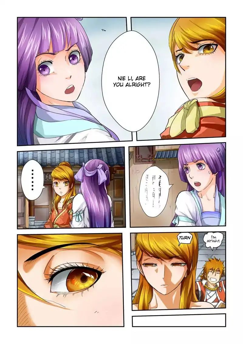 Read Tales of Demons and Gods Manga Online