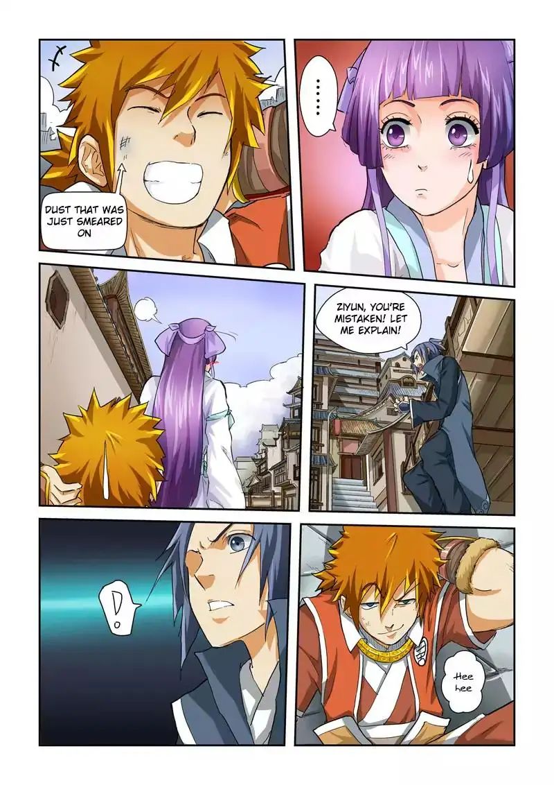 Read Tales of Demons and Gods Manga Online