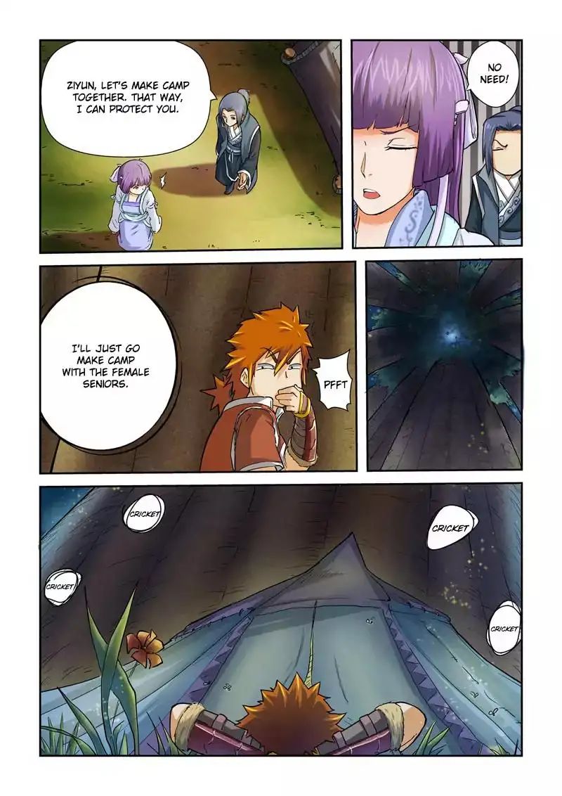 Read Tales of Demons and Gods Manga Online