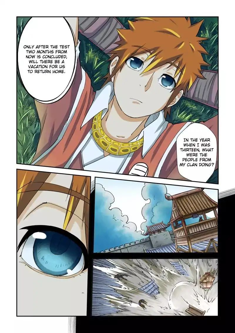 Read Tales of Demons and Gods Manga Online