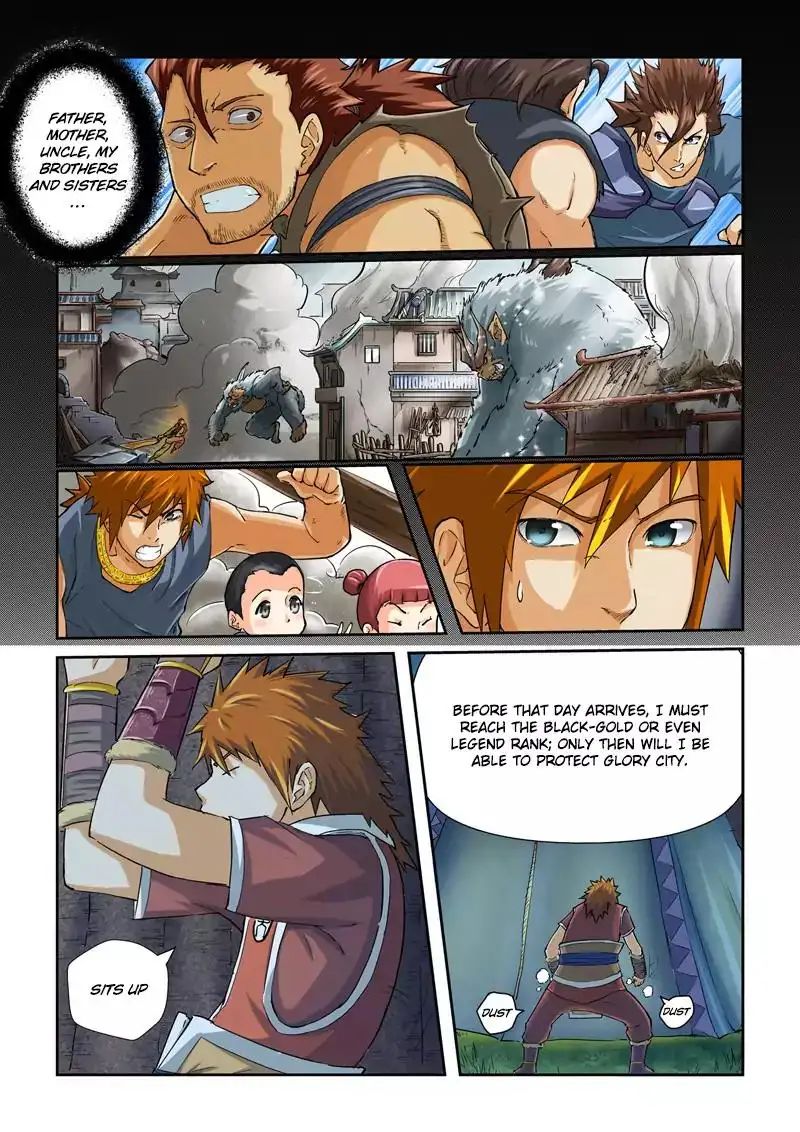 Read Tales of Demons and Gods Manga Online