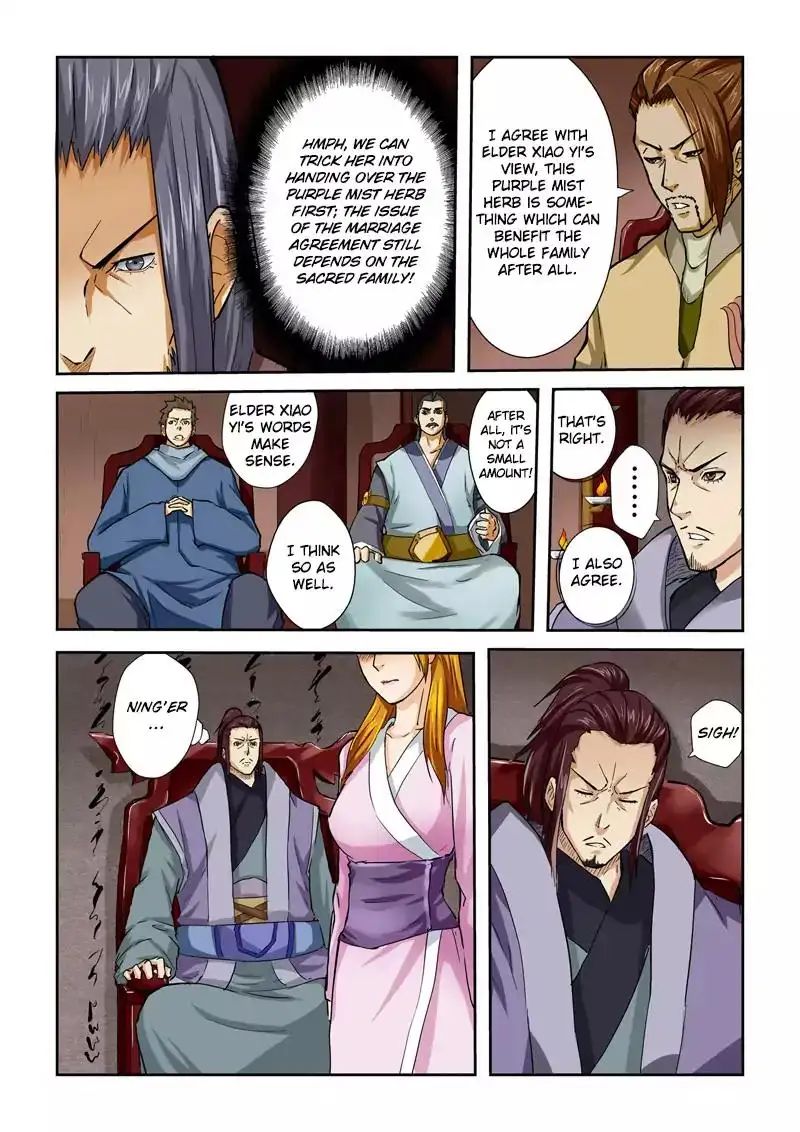 Read Tales of Demons and Gods Manga Online