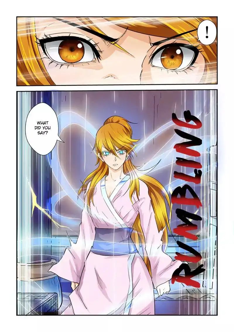 Read Tales of Demons and Gods Manga Online