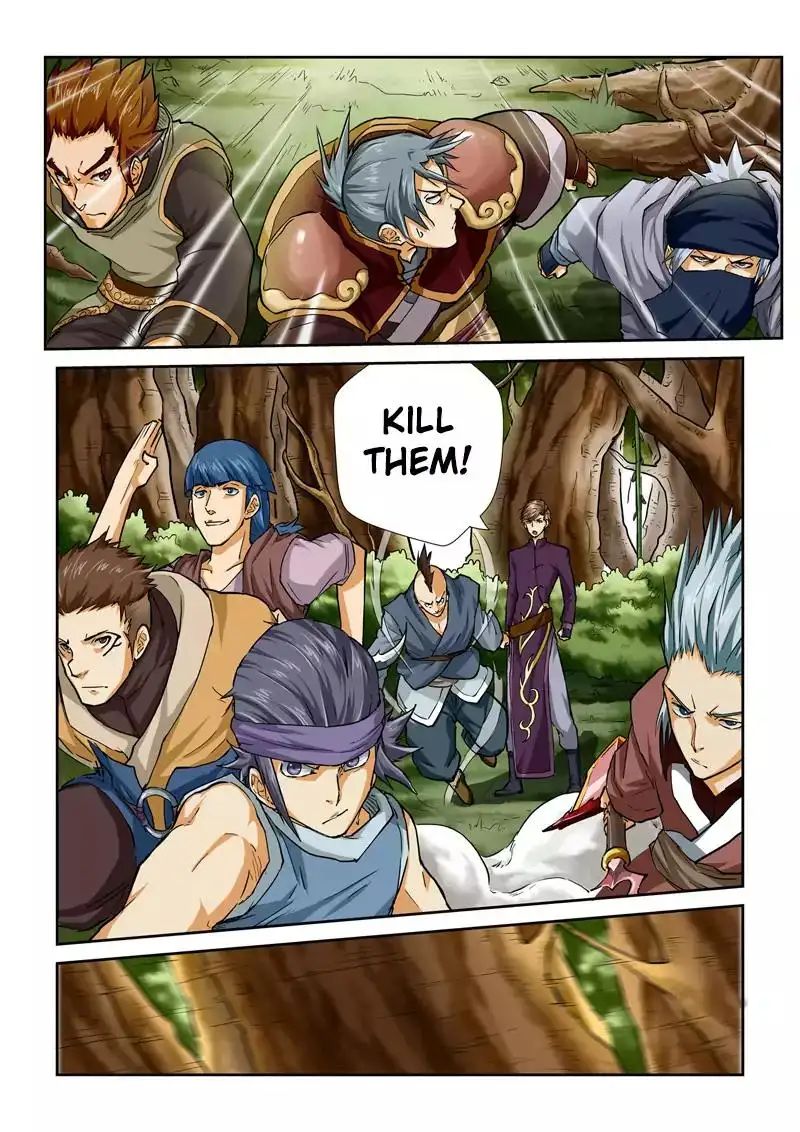 Read Tales of Demons and Gods Manga Online