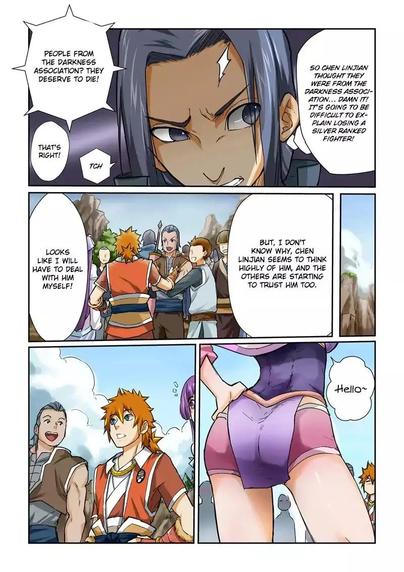 Read Tales of Demons and Gods Manga Online