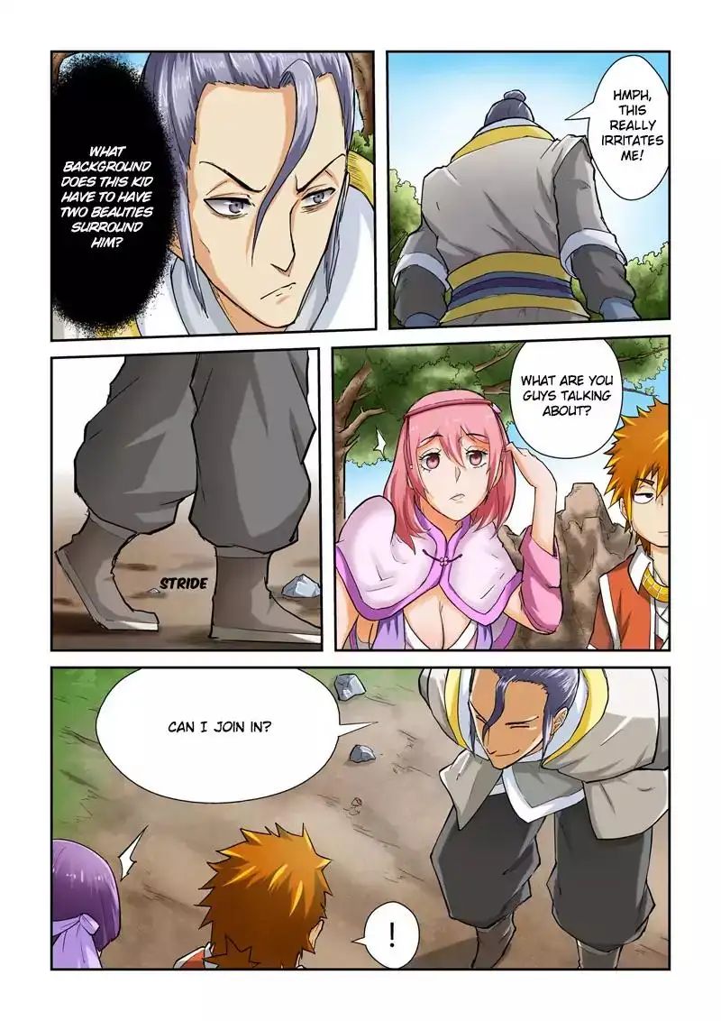 Read Tales of Demons and Gods Manga Online