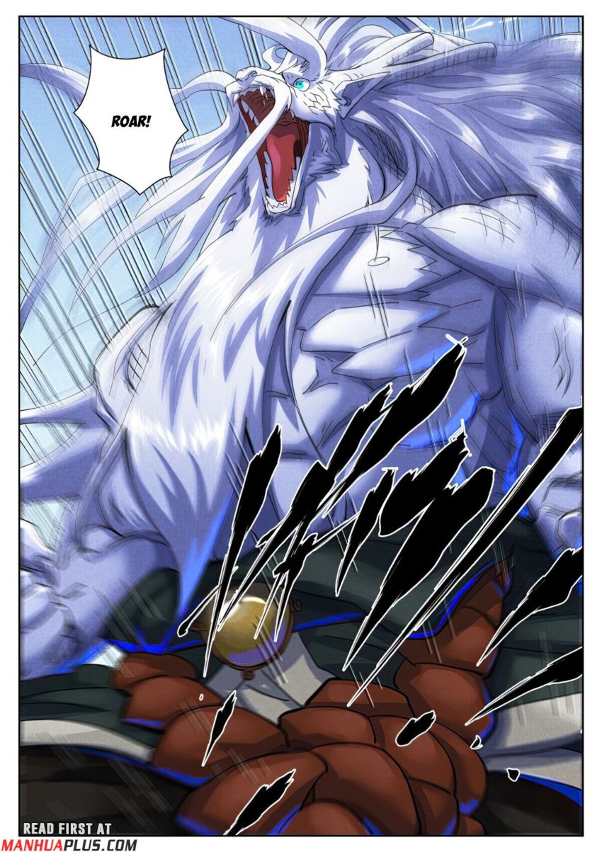 Read Tales of Demons and Gods Manga Online