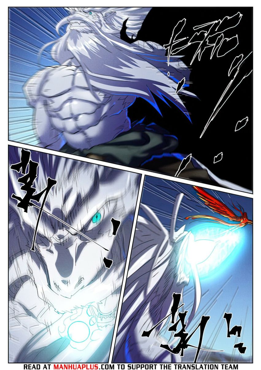Read Tales of Demons and Gods Manga Online