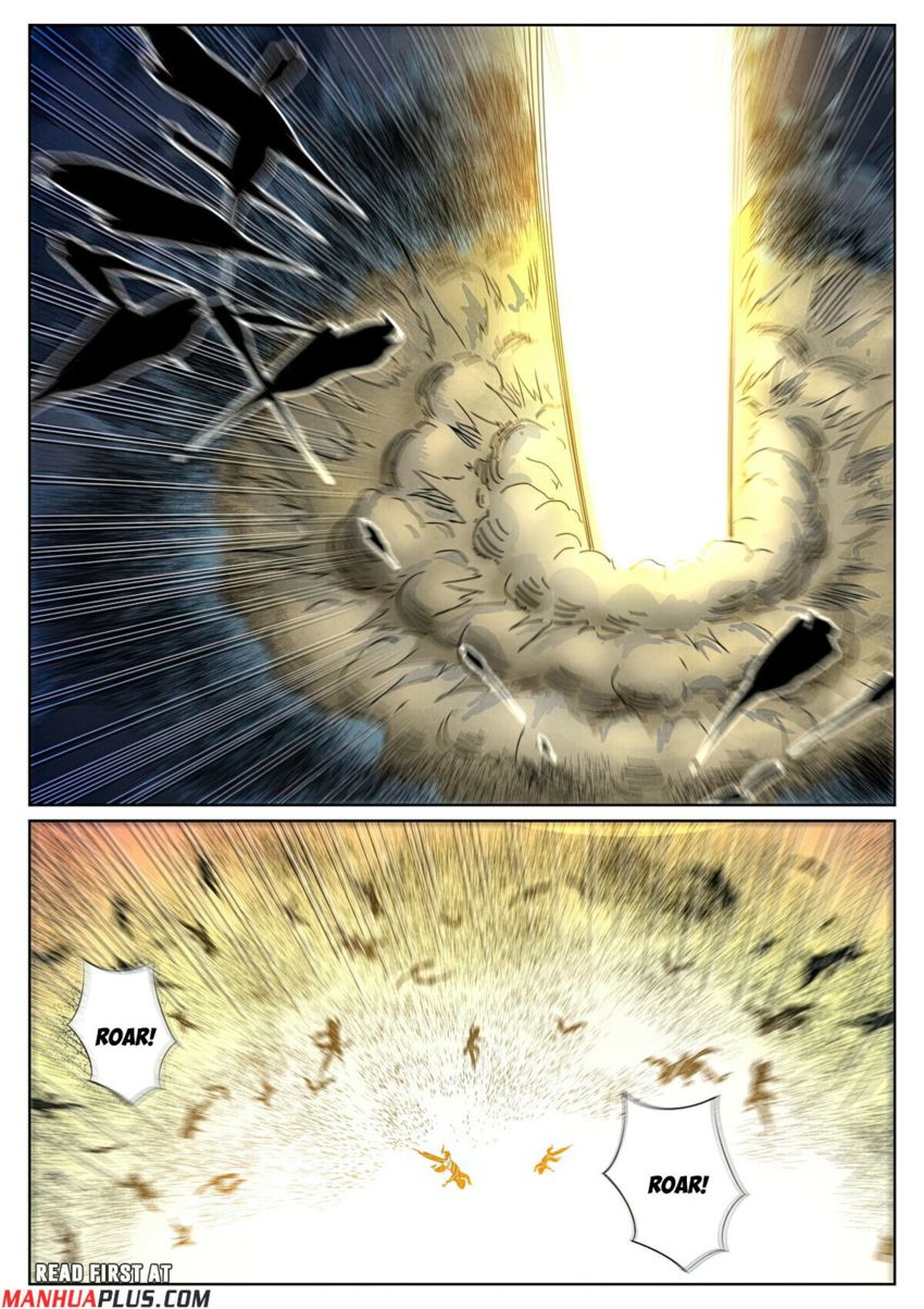 Read Tales of Demons and Gods Manga Online