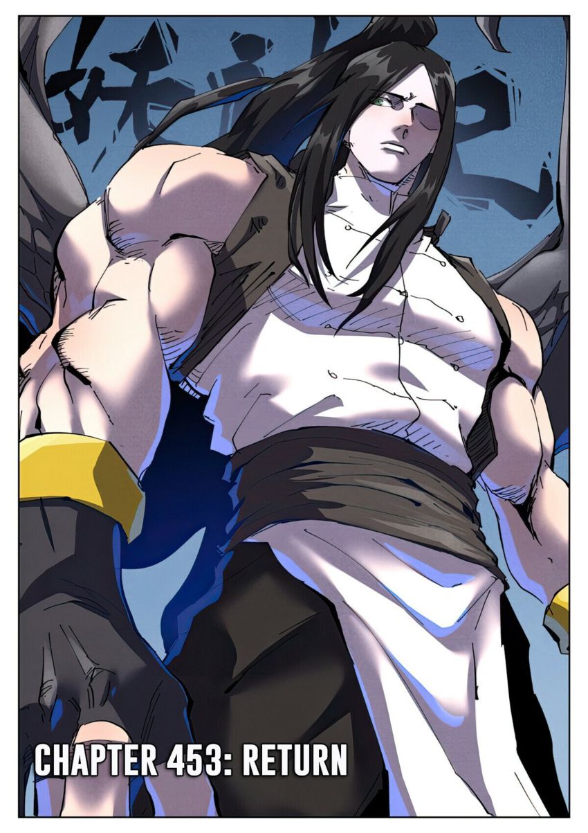 Read Tales of Demons and Gods Manga Online