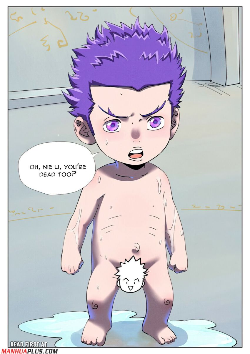 Read Tales of Demons and Gods Manga Online