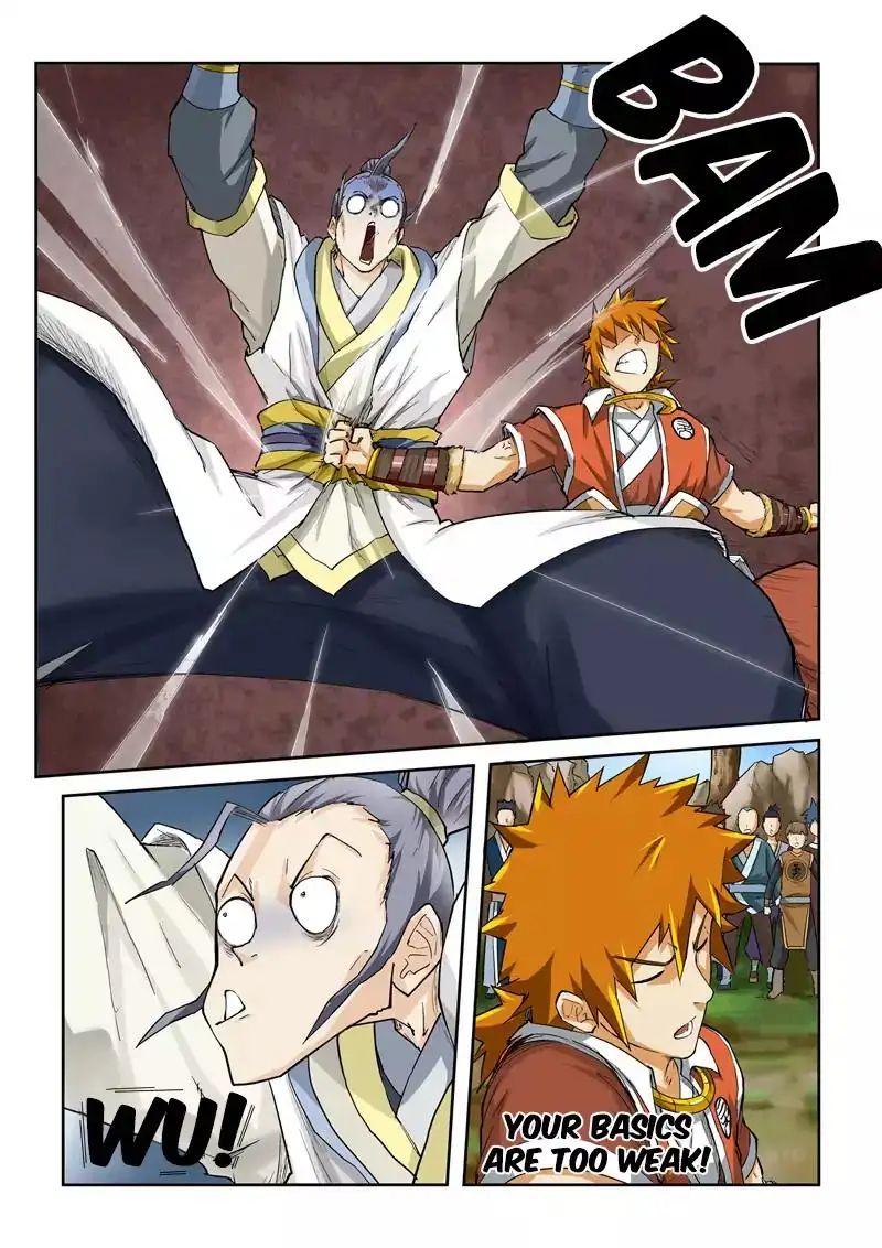 Read Tales of Demons and Gods Manga Online