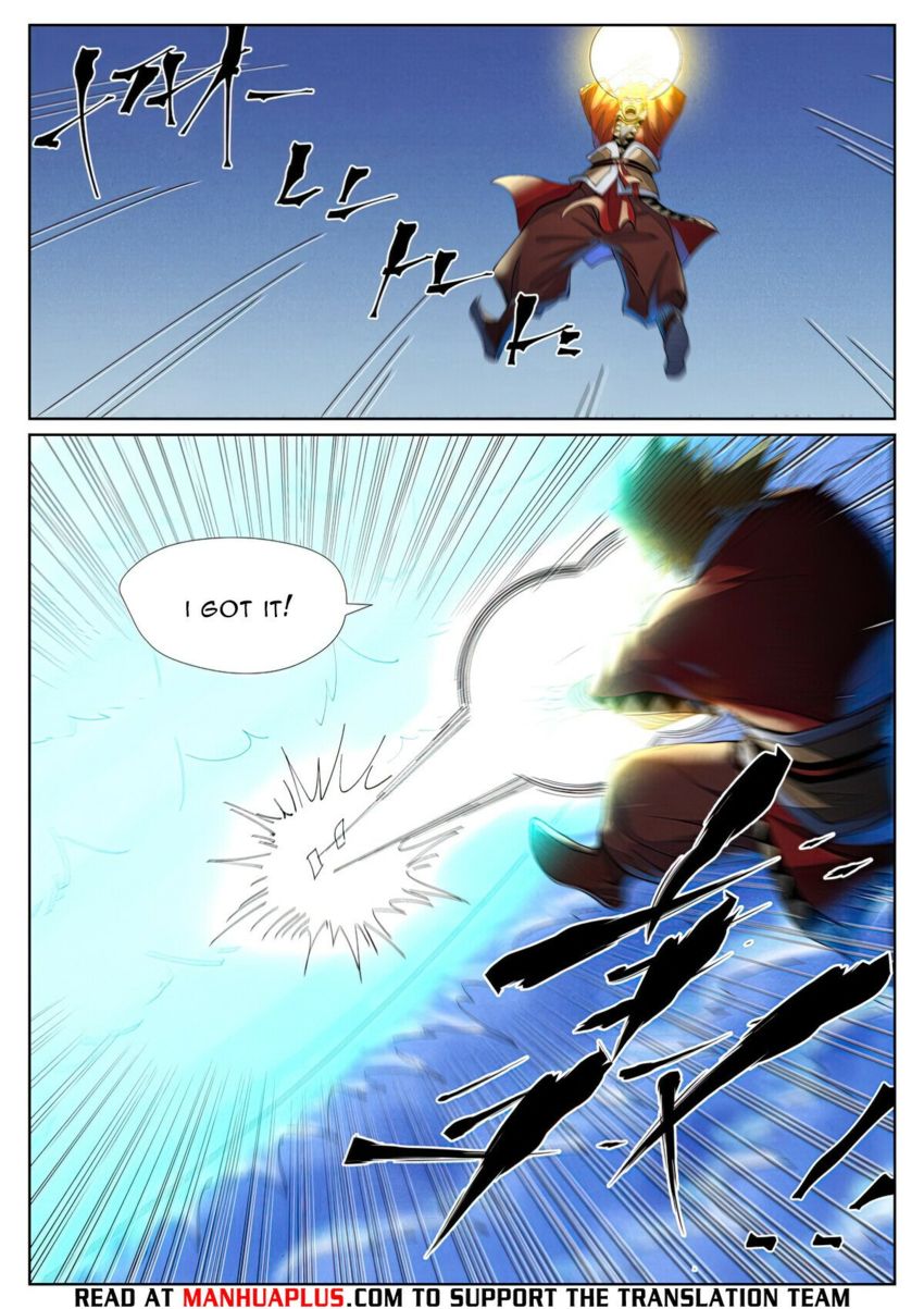 Read Tales of Demons and Gods Manga Online