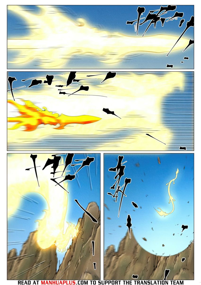 Read Tales of Demons and Gods Manga Online