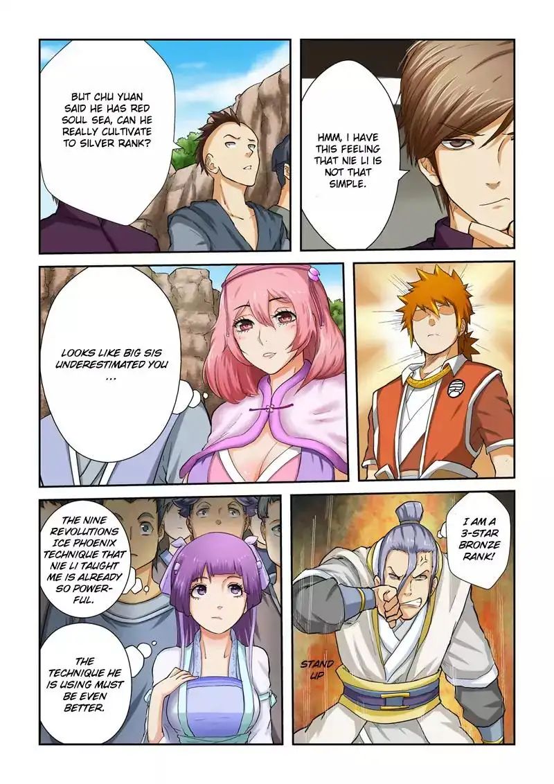 Read Tales of Demons and Gods Manga Online