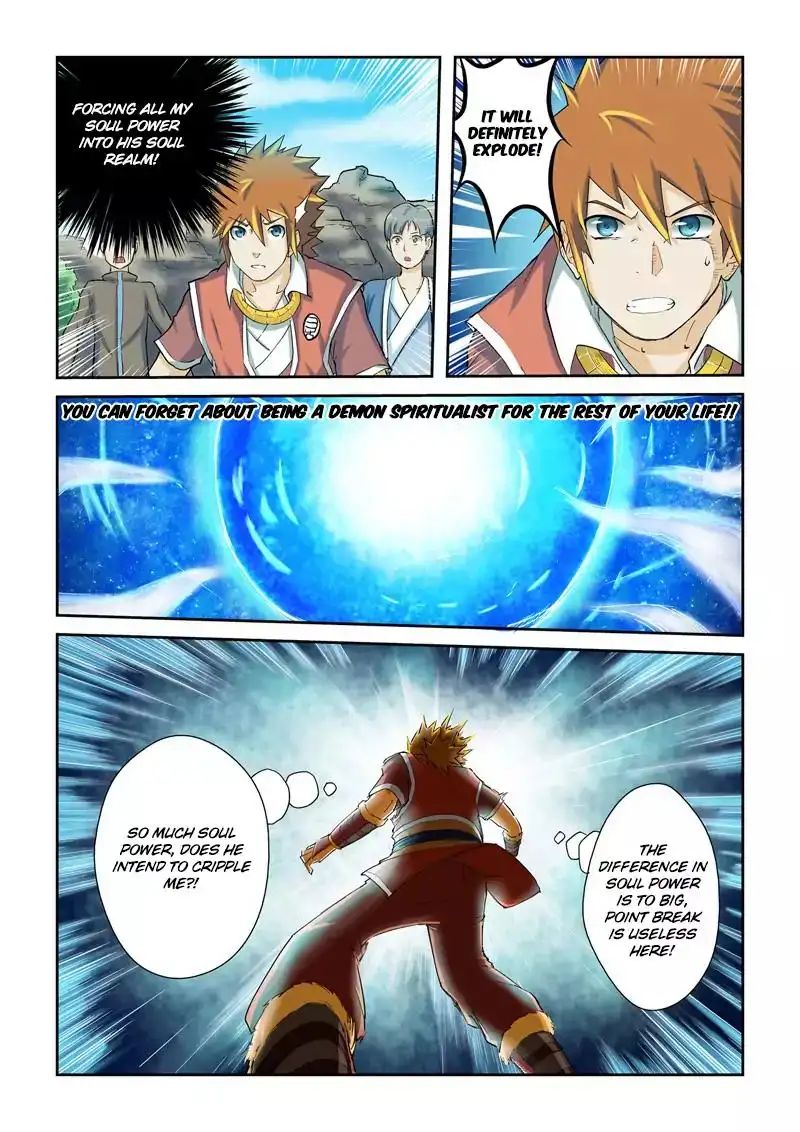 Read Tales of Demons and Gods Manga Online