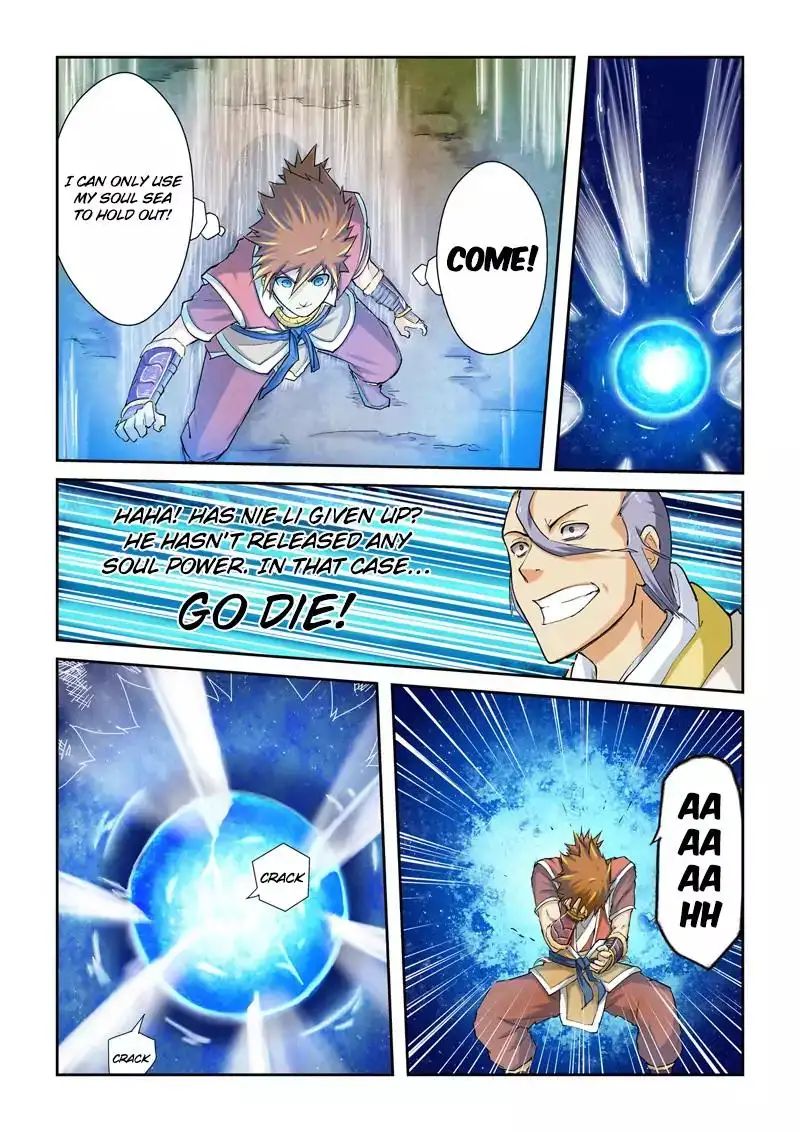 Read Tales of Demons and Gods Manga Online