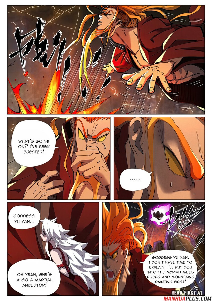 Read Tales of Demons and Gods Manga Online