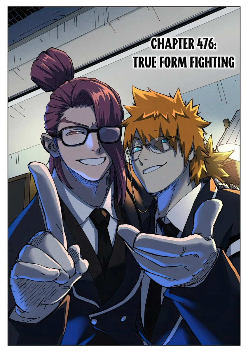 Read Tales of Demons and Gods Manga Online