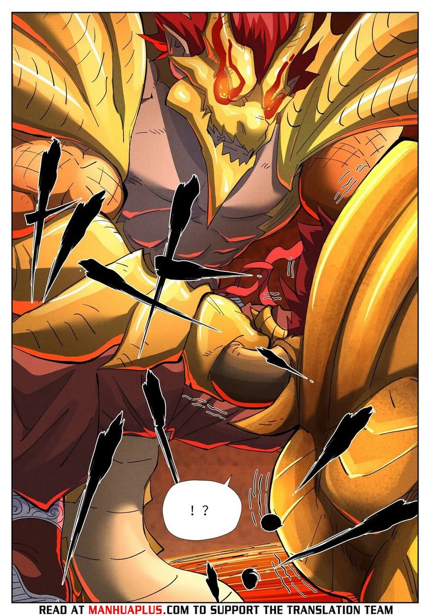 Read Tales of Demons and Gods Manga Online