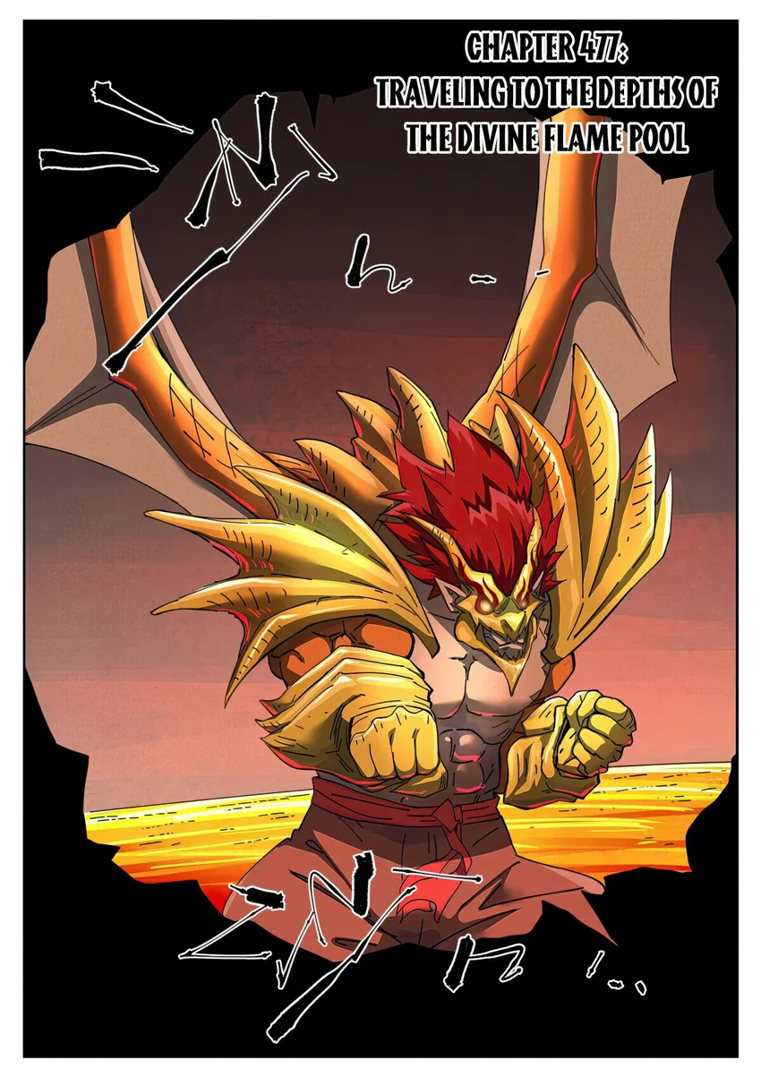 Read Tales of Demons and Gods Manga Online